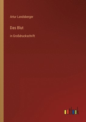 Das Blut 1