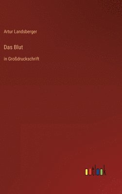 Das Blut 1