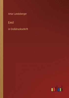 bokomslag Emil