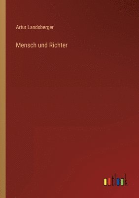 Mensch und Richter 1