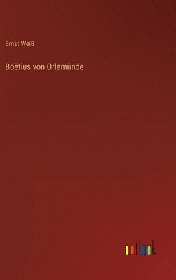 bokomslag Botius von Orlamnde