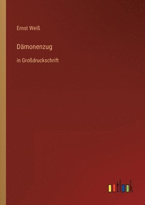 bokomslag Dämonenzug