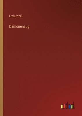 bokomslag Dämonenzug