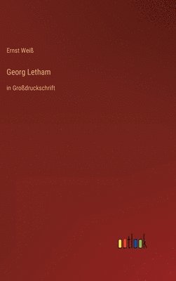 Georg Letham