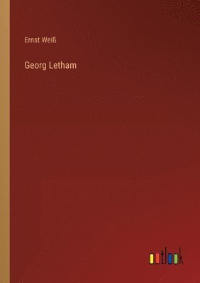 Georg Letham