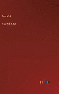Georg Letham