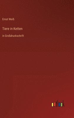 Tiere in Ketten