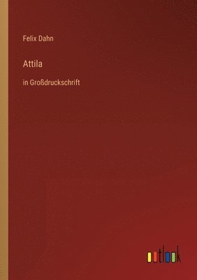 bokomslag Attila
