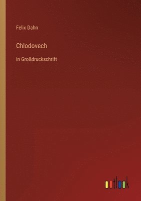 bokomslag Chlodovech