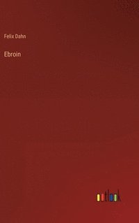 bokomslag Ebroin