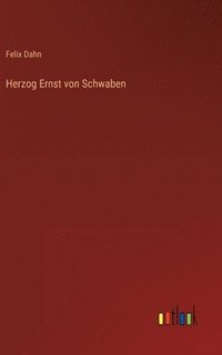 bokomslag Herzog Ernst von Schwaben