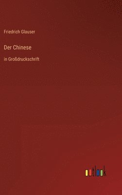 bokomslag Der Chinese