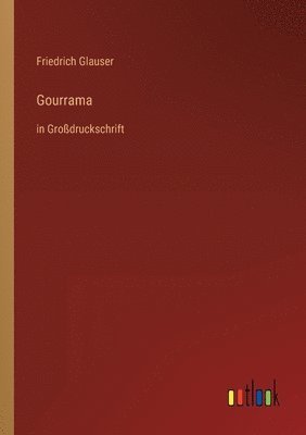 bokomslag Gourrama