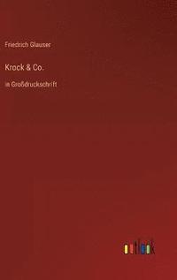 bokomslag Krock & Co.