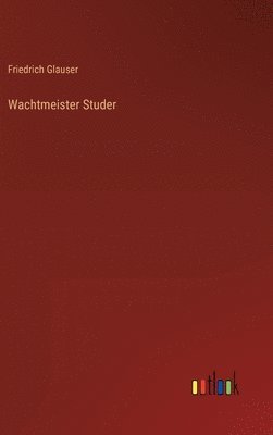 Wachtmeister Studer