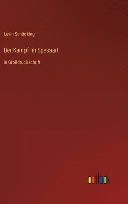 bokomslag Der Kampf im Spessart