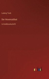 bokomslag Der Hexensabbat