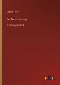 bokomslag Mondsüchtige