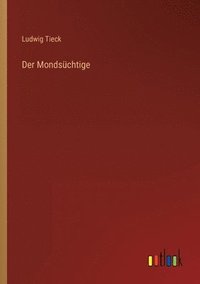bokomslag Mondsüchtige