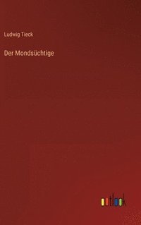 bokomslag Mondsüchtige