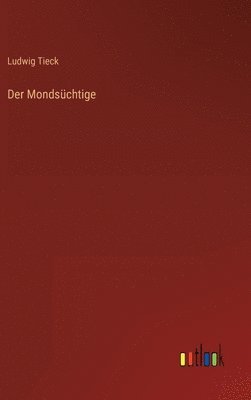 bokomslag Mondsüchtige