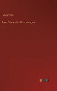 bokomslag Franz Sternbalds Wanderungen