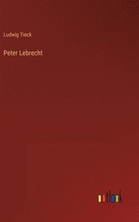 bokomslag Peter Lebrecht