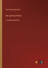 bokomslag Der getreue Kleist