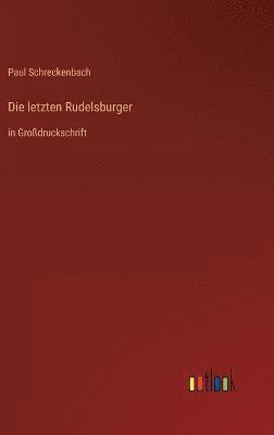 bokomslag letzten Rudelsburger