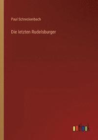 bokomslag letzten Rudelsburger