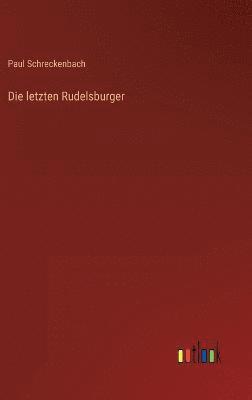 bokomslag letzten Rudelsburger