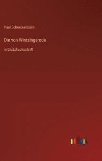 bokomslag Die von Wintzingerode