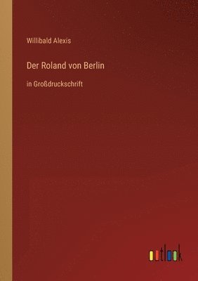 bokomslag Der Roland von Berlin