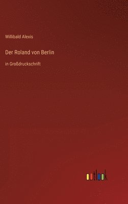 bokomslag Der Roland von Berlin