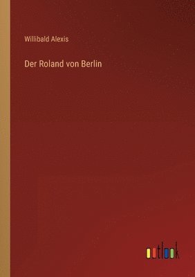 bokomslag Der Roland von Berlin