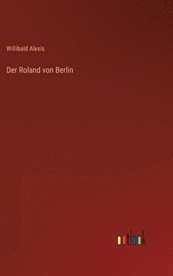 bokomslag Der Roland von Berlin