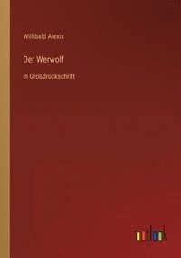 bokomslag Der Werwolf