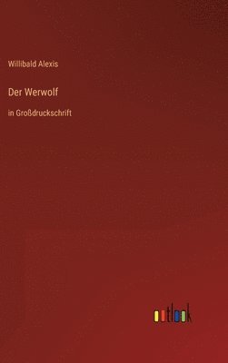 bokomslag Der Werwolf