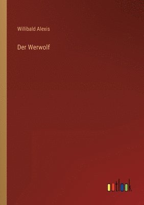 bokomslag Der Werwolf