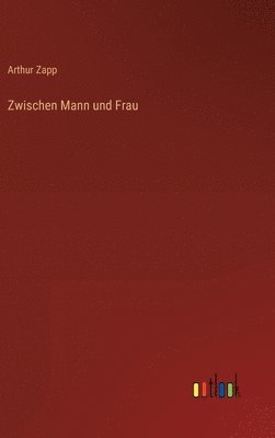 bokomslag Zwischen Mann und Frau
