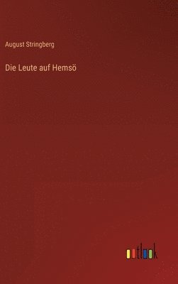 Leute auf Hemsö