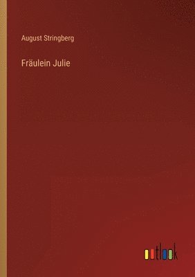 bokomslag Fräulein Julie