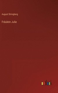 bokomslag Frulein Julie