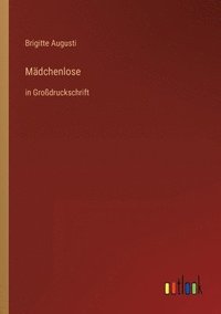 bokomslag Mädchenlose