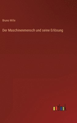 Der Maschinenmensch und seine Erlsung 1