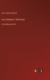 bokomslag Aus Asklepios' Werkstatt