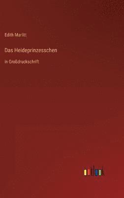 bokomslag Das Heideprinzesschen