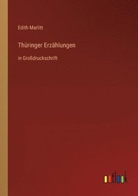 bokomslag Thüringer Erzählungen