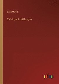 bokomslag Thüringer Erzählungen