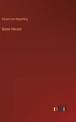 Bunte Herzen